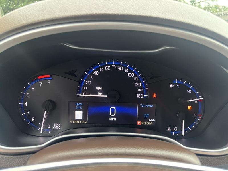 Cadillac SRX Premium Collection FWD 2015