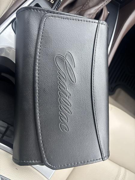 Cadillac SRX Premium Collection FWD 2015