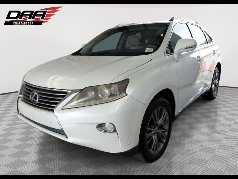 2014 Lexus RX 450h AWD