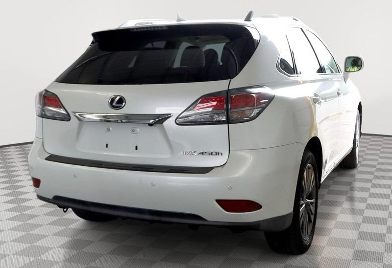 Lexus RX 450h AWD 2014