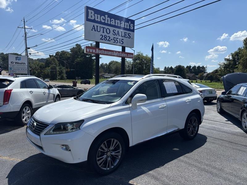 2014 Lexus RX 450h AWD