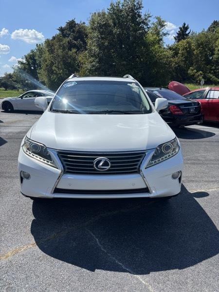 Lexus RX 450h AWD 2014