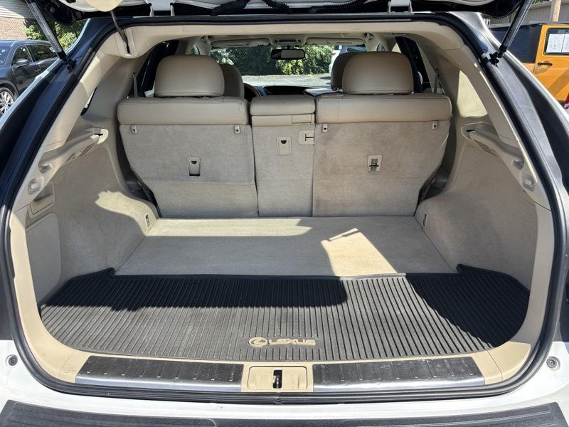 Lexus RX 450h AWD 2014