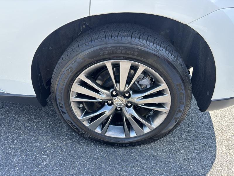 Lexus RX 450h AWD 2014