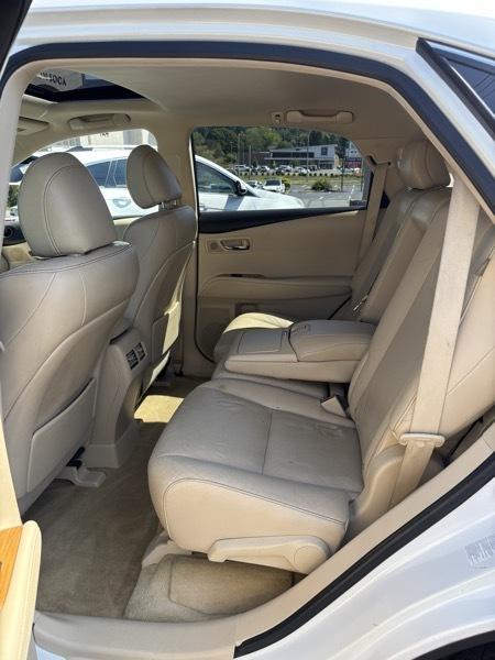 Lexus RX 450h AWD 2014