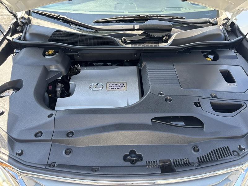 Lexus RX 450h AWD 2014