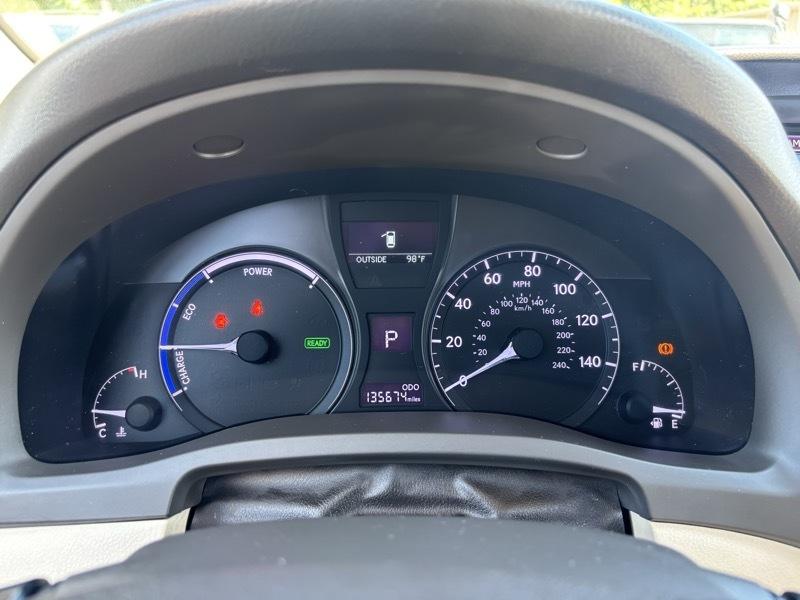 Lexus RX 450h AWD 2014