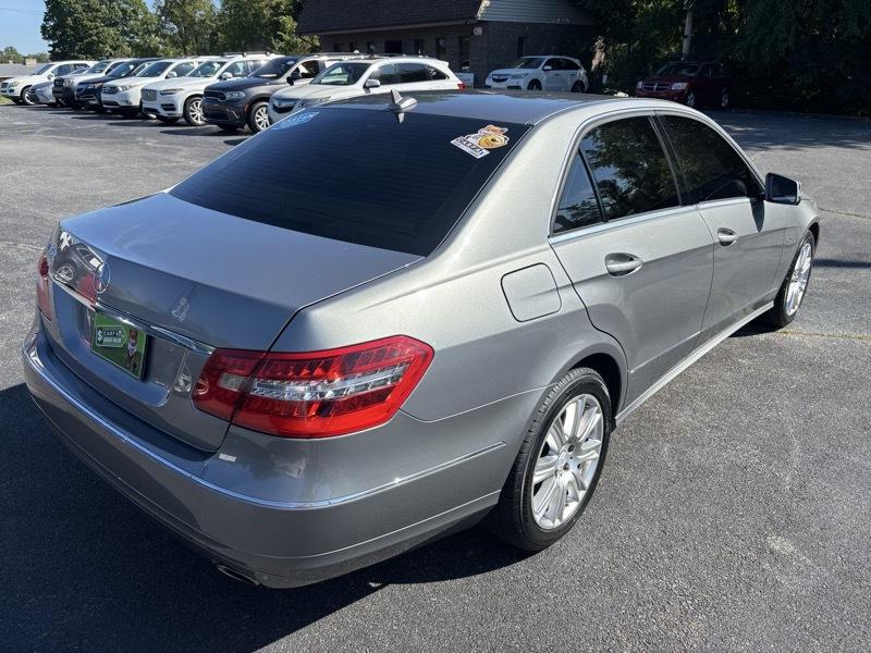 Mercedes-Benz E-Class E350 Sedan 2012