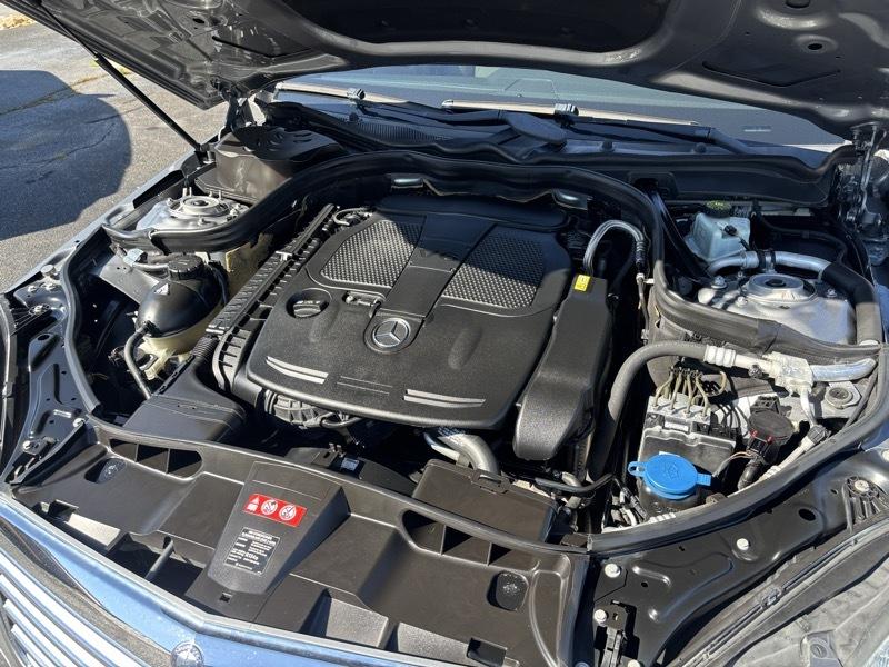 Mercedes-Benz E-Class E350 Sedan 2012