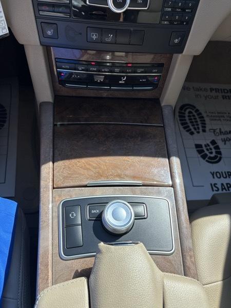 Mercedes-Benz E-Class E350 Sedan 2012