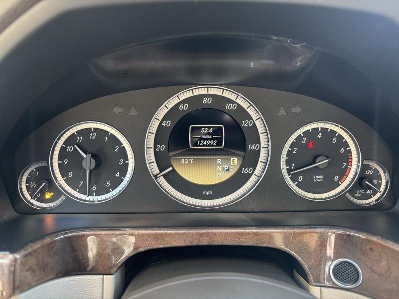 Mercedes-Benz E-Class E350 Sedan 2012