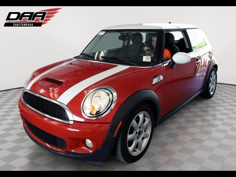 2009 MINI Cooper S