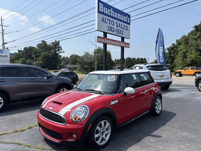 2009 MINI Cooper S