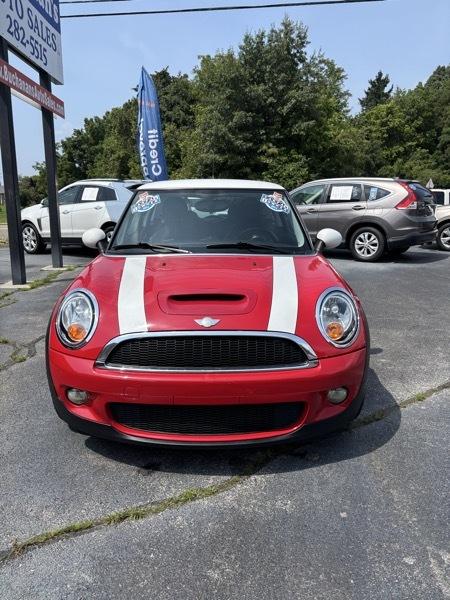 MINI Cooper S 2009