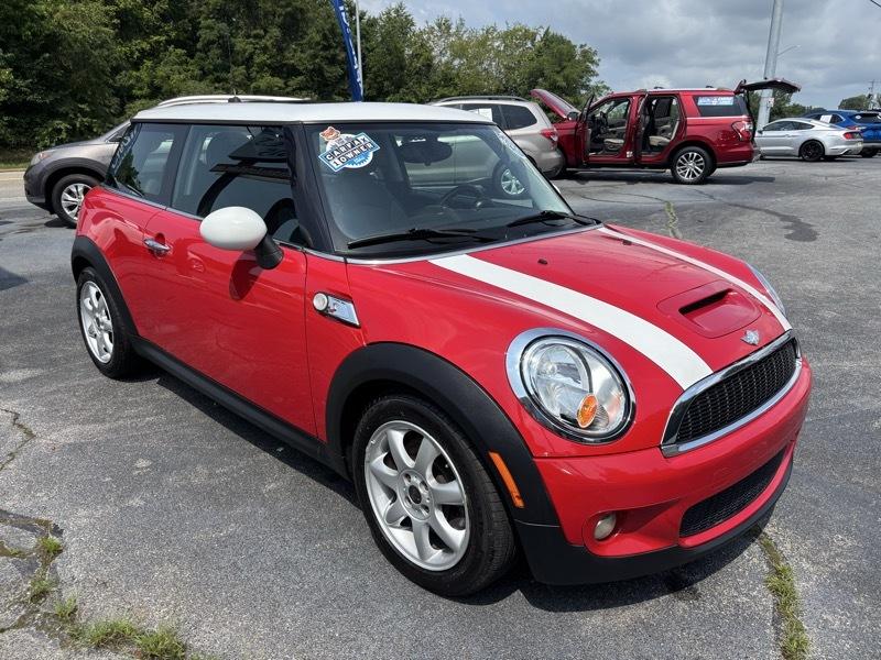 MINI Cooper S 2009