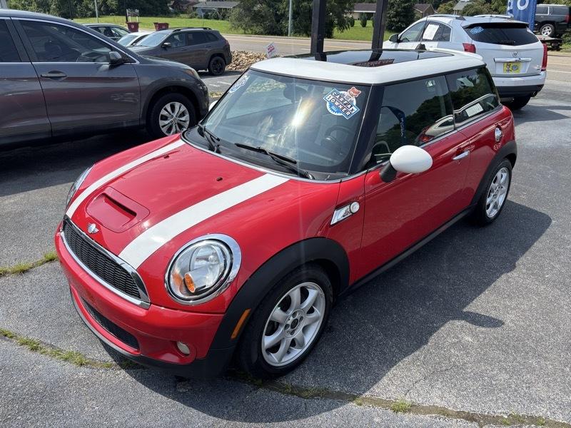 MINI Cooper S 2009