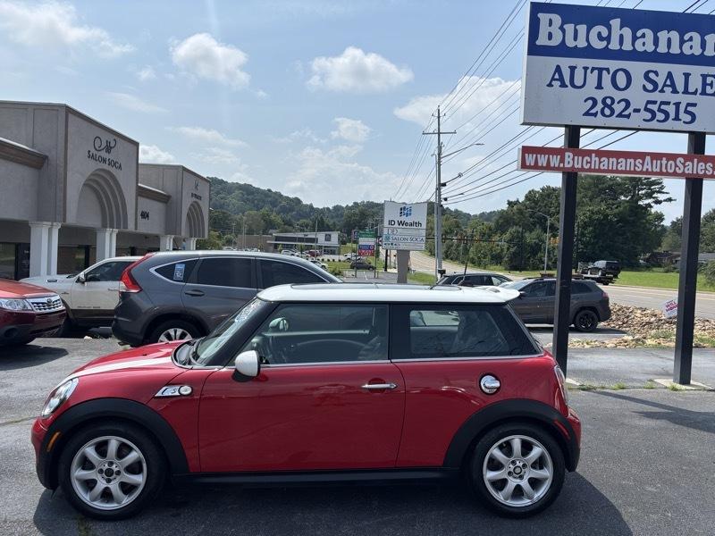 MINI Cooper S 2009