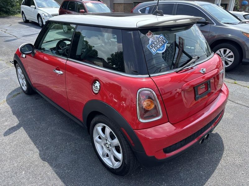 MINI Cooper S 2009