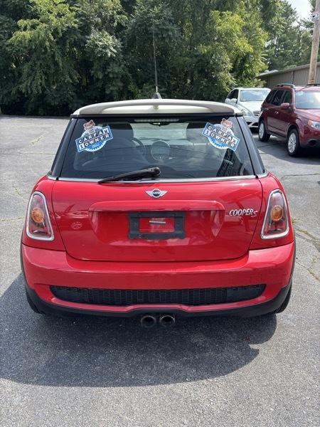 MINI Cooper S 2009