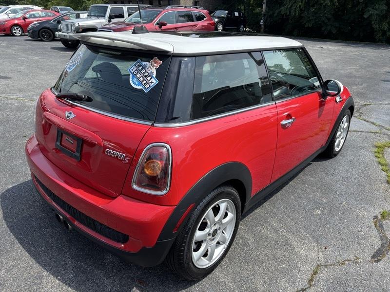 MINI Cooper S 2009