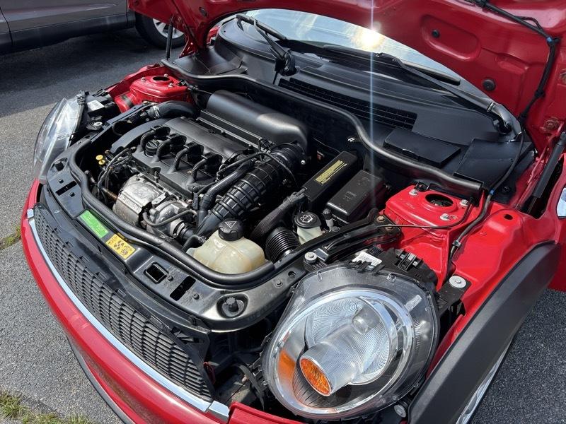 MINI Cooper S 2009