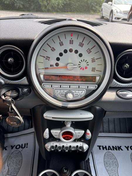 MINI Cooper S 2009
