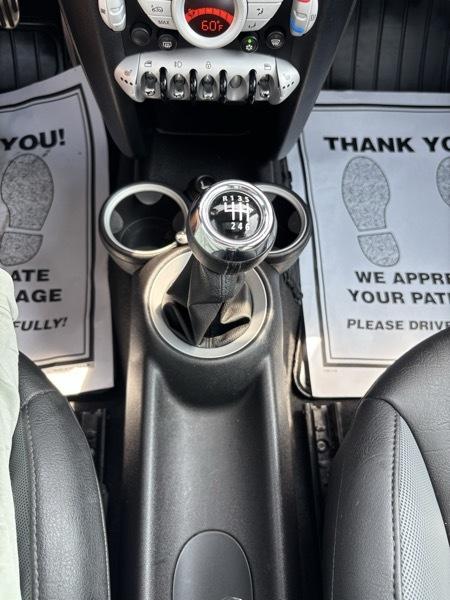 MINI Cooper S 2009
