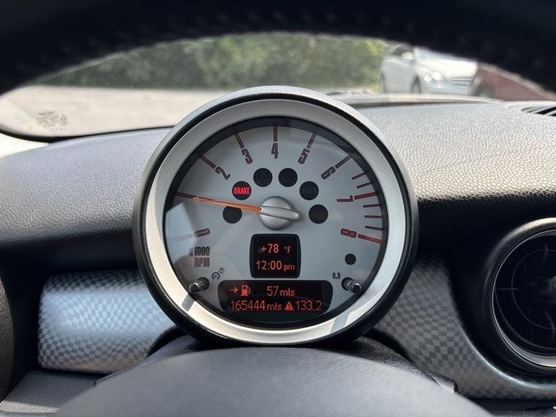 MINI Cooper S 2009