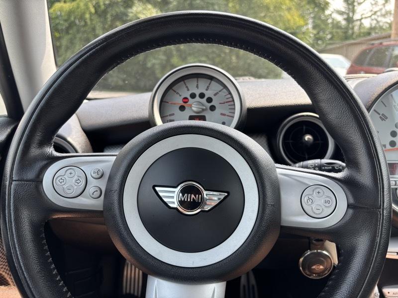 MINI Cooper S 2009