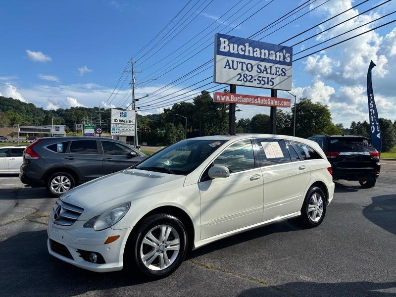 2008 Mercedes-Benz R-Class R350 4MATIC