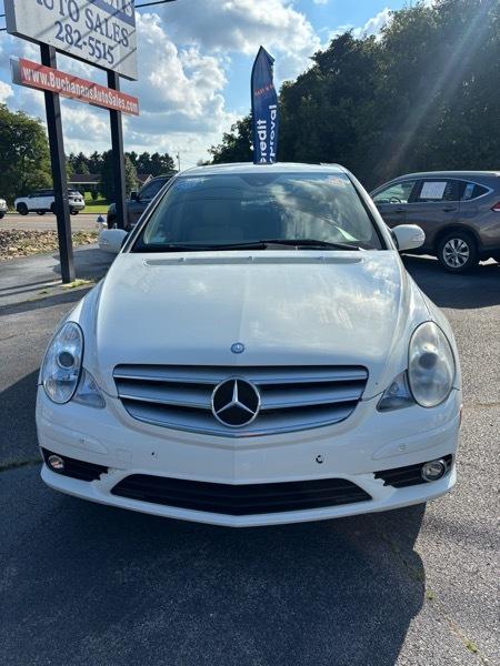 Mercedes-Benz R-Class R350 4MATIC 2008
