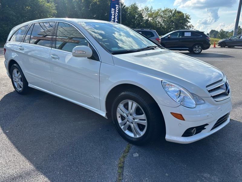 Mercedes-Benz R-Class R350 4MATIC 2008