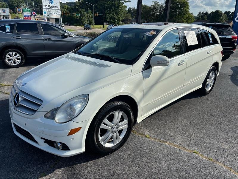 Mercedes-Benz R-Class R350 4MATIC 2008