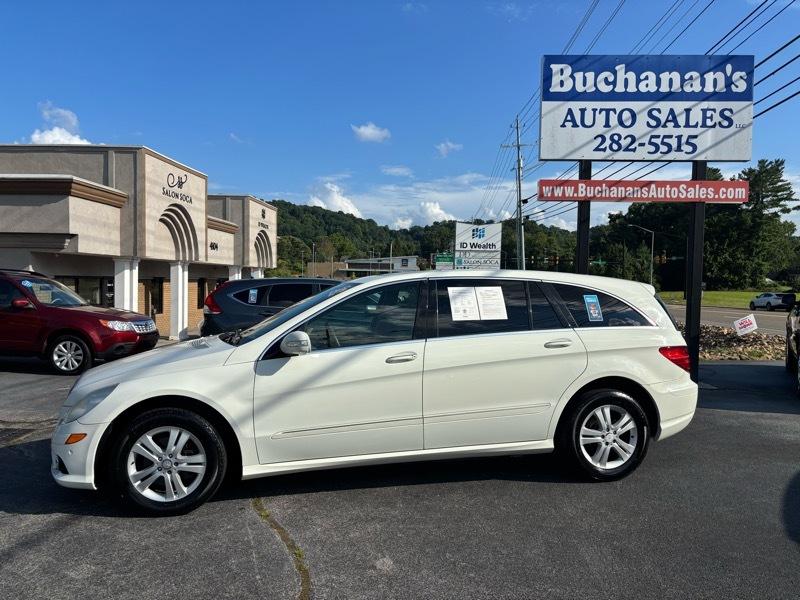 Mercedes-Benz R-Class R350 4MATIC 2008