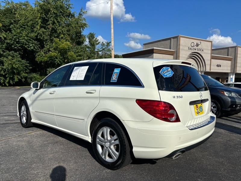 Mercedes-Benz R-Class R350 4MATIC 2008