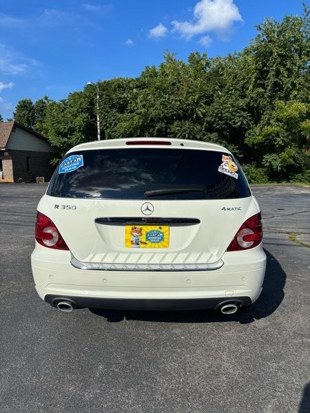 Mercedes-Benz R-Class R350 4MATIC 2008