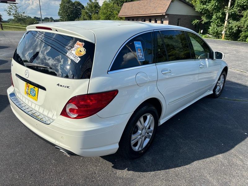 Mercedes-Benz R-Class R350 4MATIC 2008