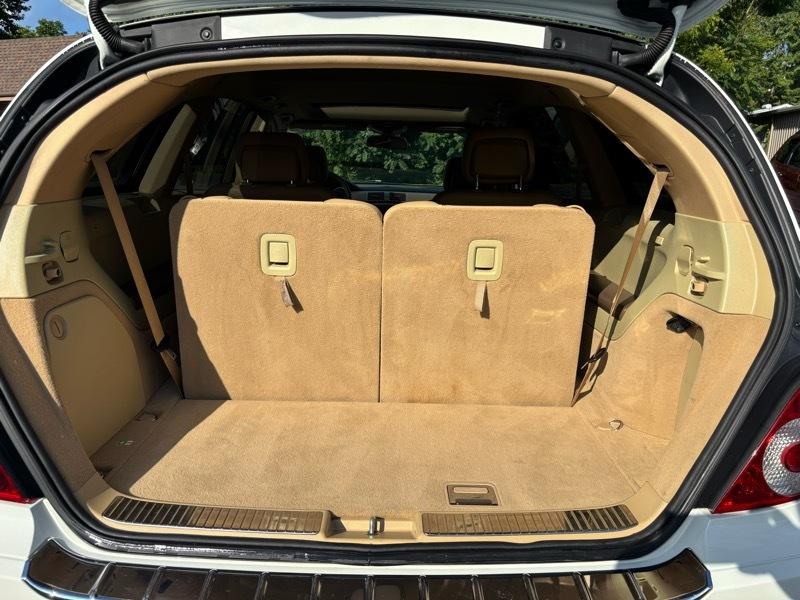 Mercedes-Benz R-Class R350 4MATIC 2008