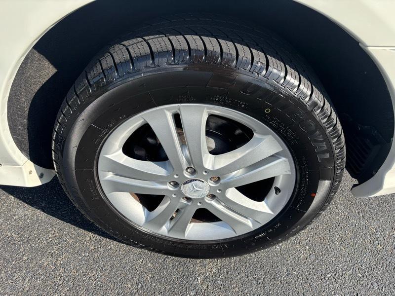 Mercedes-Benz R-Class R350 4MATIC 2008