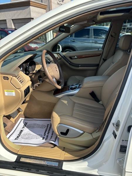Mercedes-Benz R-Class R350 4MATIC 2008