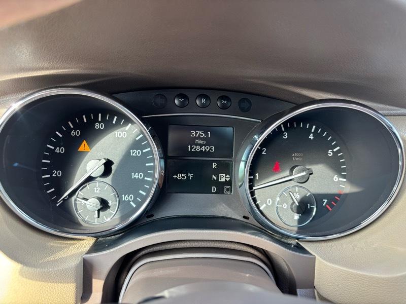 Mercedes-Benz R-Class R350 4MATIC 2008