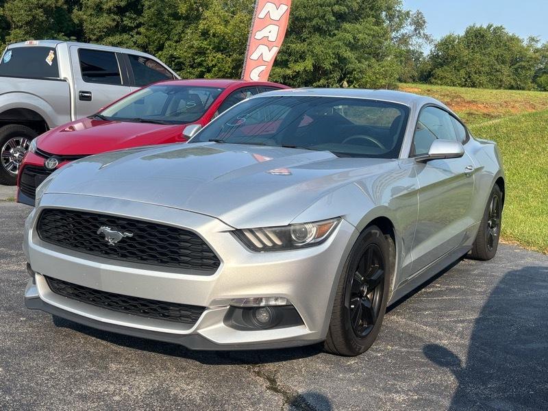 2015 Ford Mustang EcoBoost Coupe