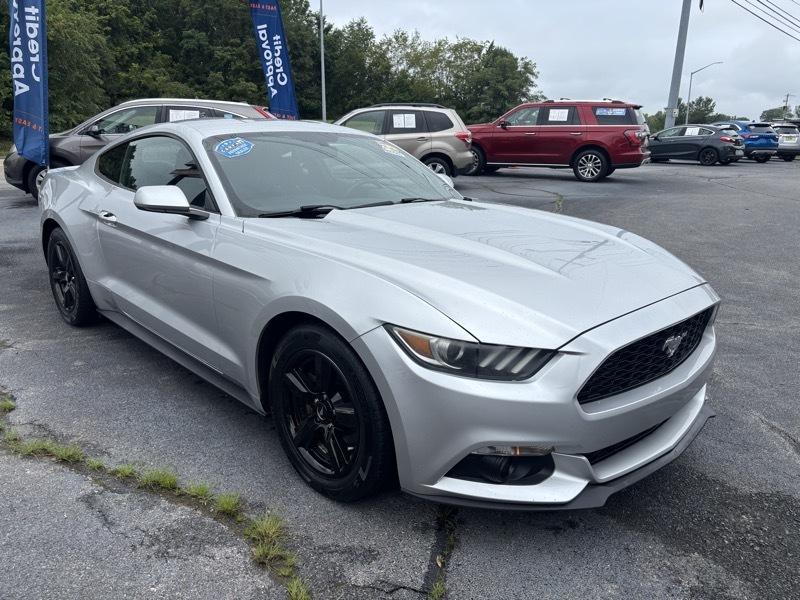 Ford Mustang EcoBoost Coupe 2015