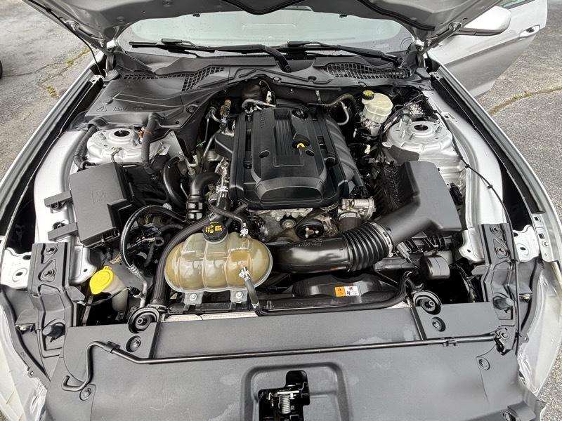 Ford Mustang EcoBoost Coupe 2015