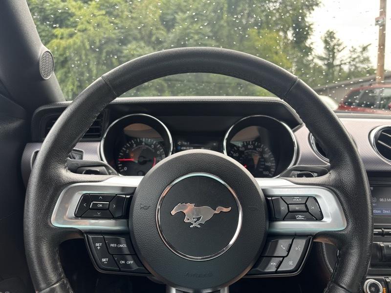 Ford Mustang EcoBoost Coupe 2015