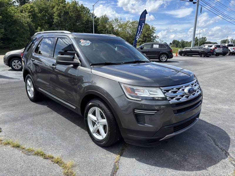 Ford Explorer XLT FWD 2019