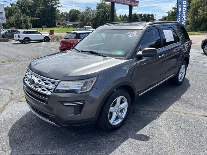 Ford Explorer XLT FWD 2019