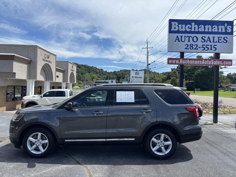 Ford Explorer XLT FWD 2019