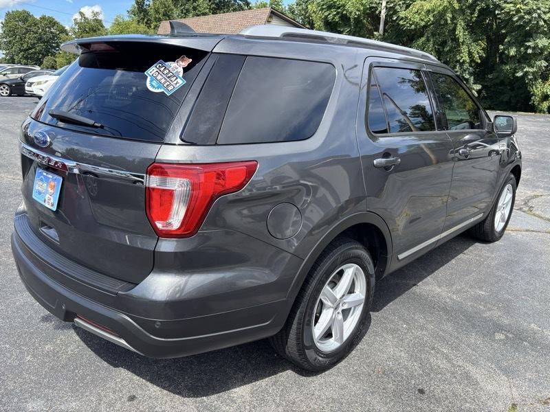 Ford Explorer XLT FWD 2019