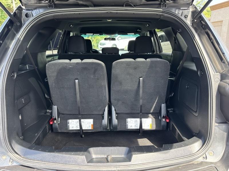 Ford Explorer XLT FWD 2019